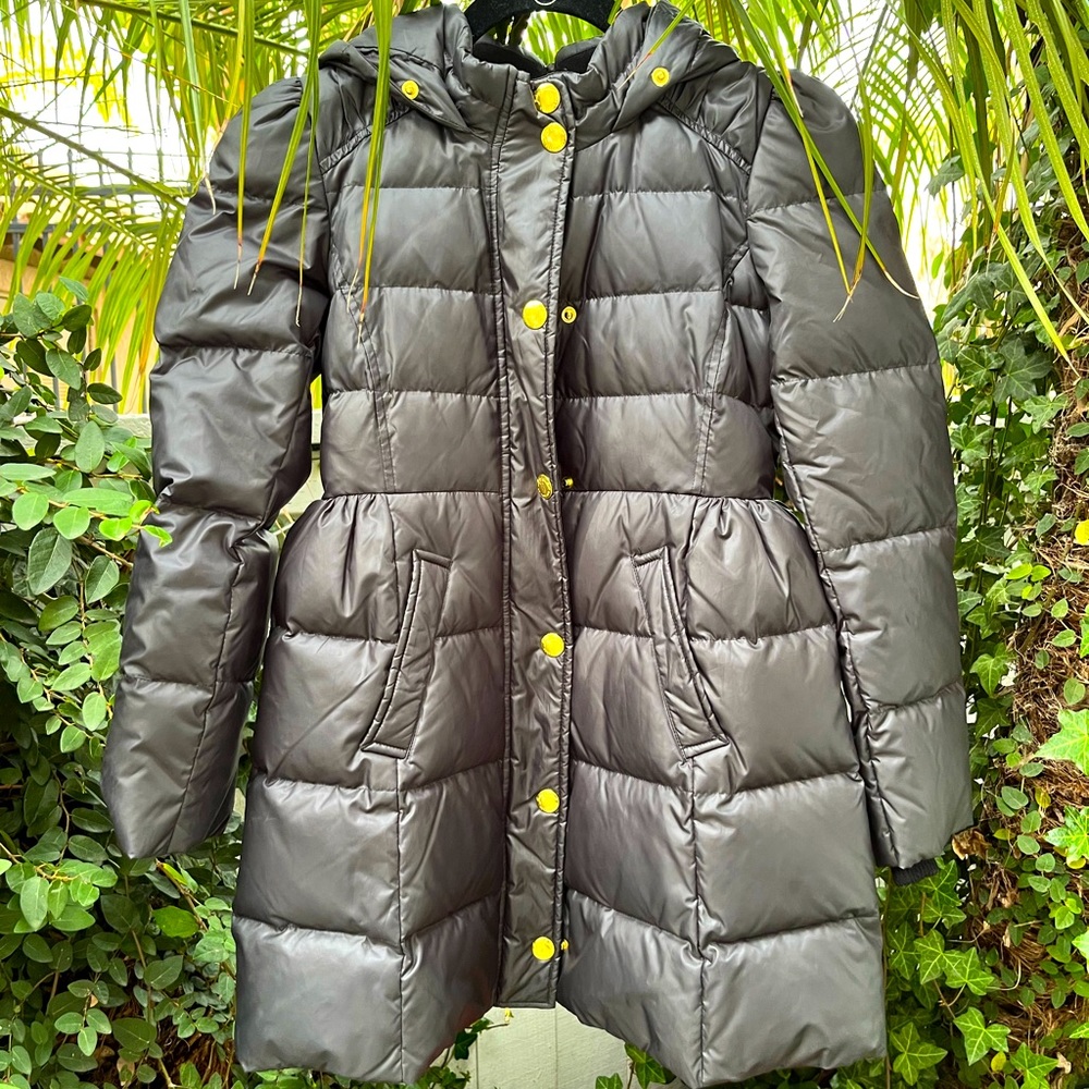 Kids Juicy Couture puffer jacket